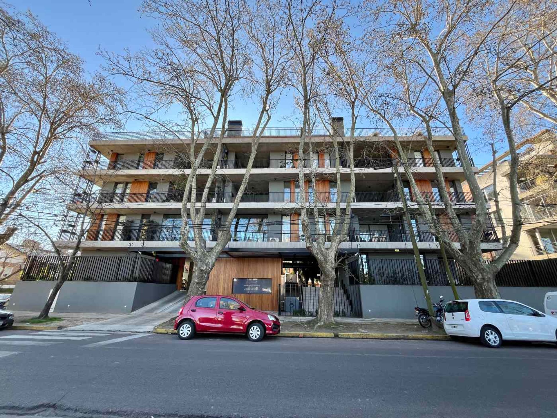 Depto 2 Amb Estrenar Tigre Vistas C/Cochera Descub