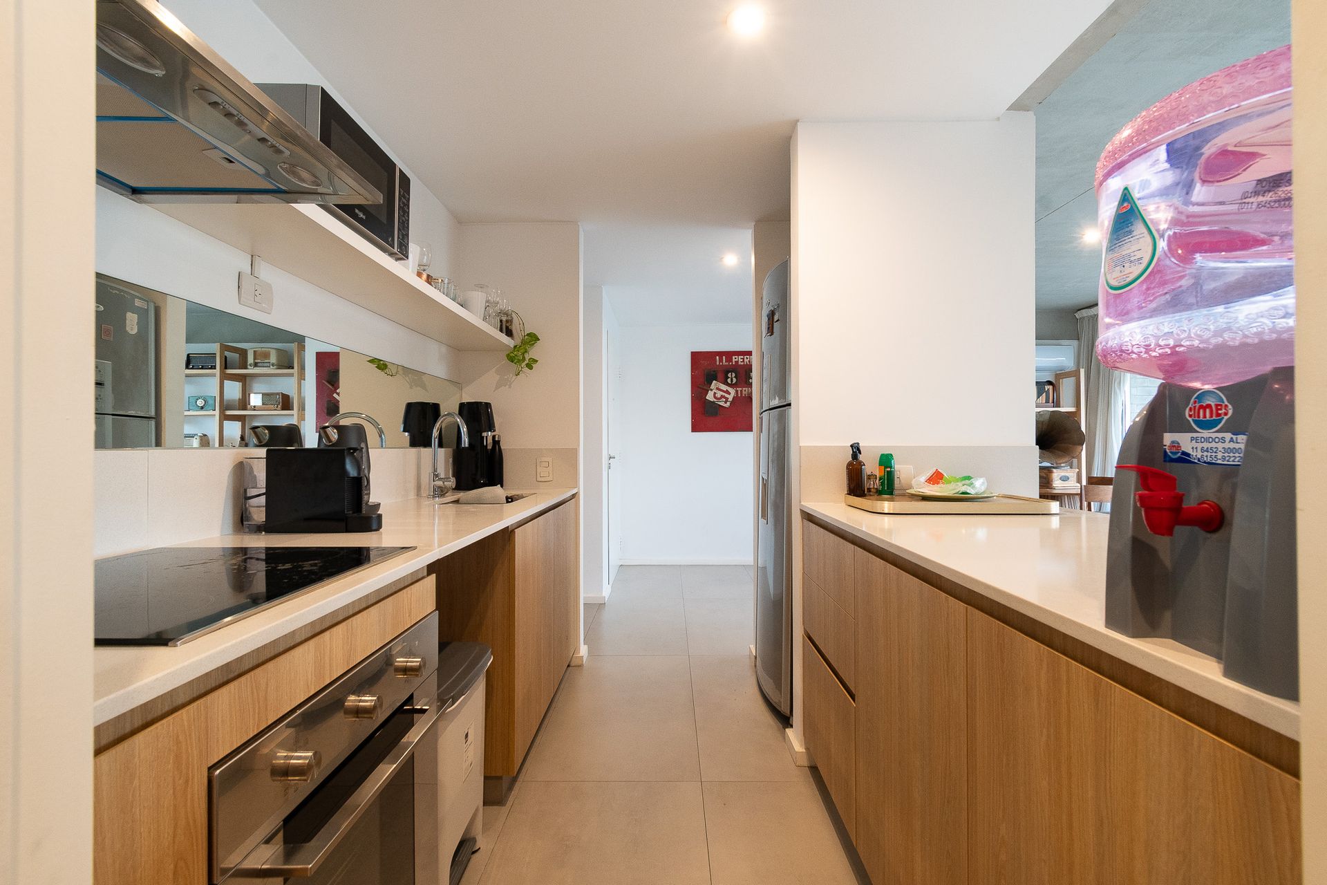 Departamento venta 3 amb Olivos Puerto112m2cochera