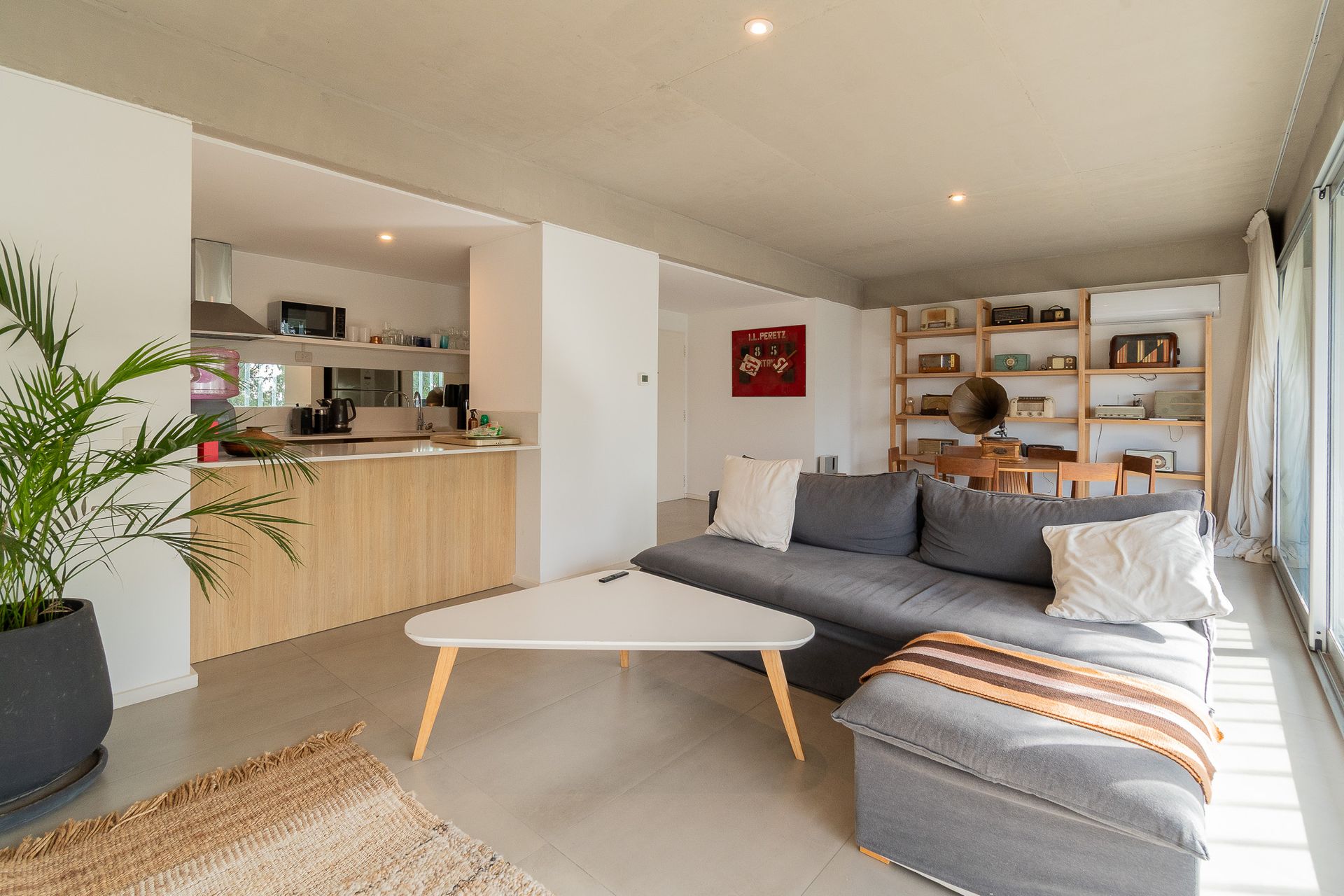 Departamento venta 3 amb Olivos Puerto112m2cochera