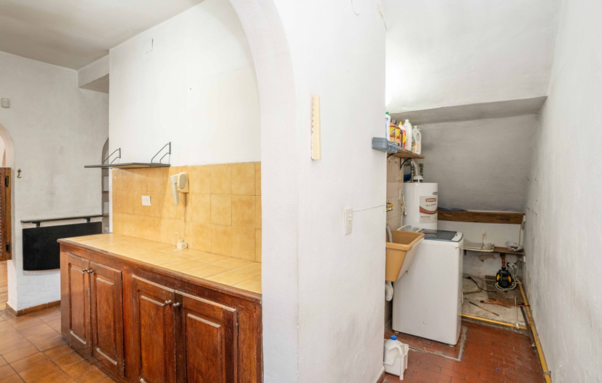 Casa 3 amb c/patio y cochera en venta en Florida