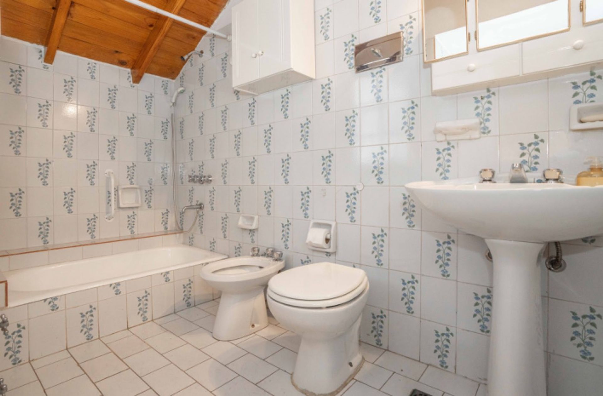 Casa 3 amb c/patio y cochera en venta en Florida