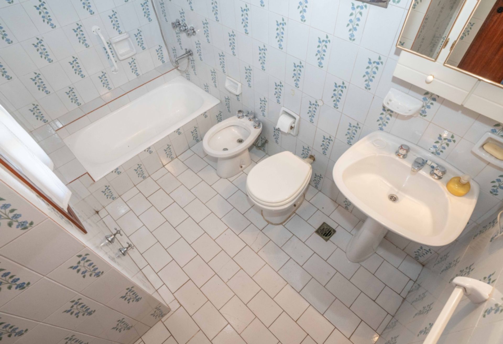 Casa 3 amb c/patio y cochera en venta en Florida