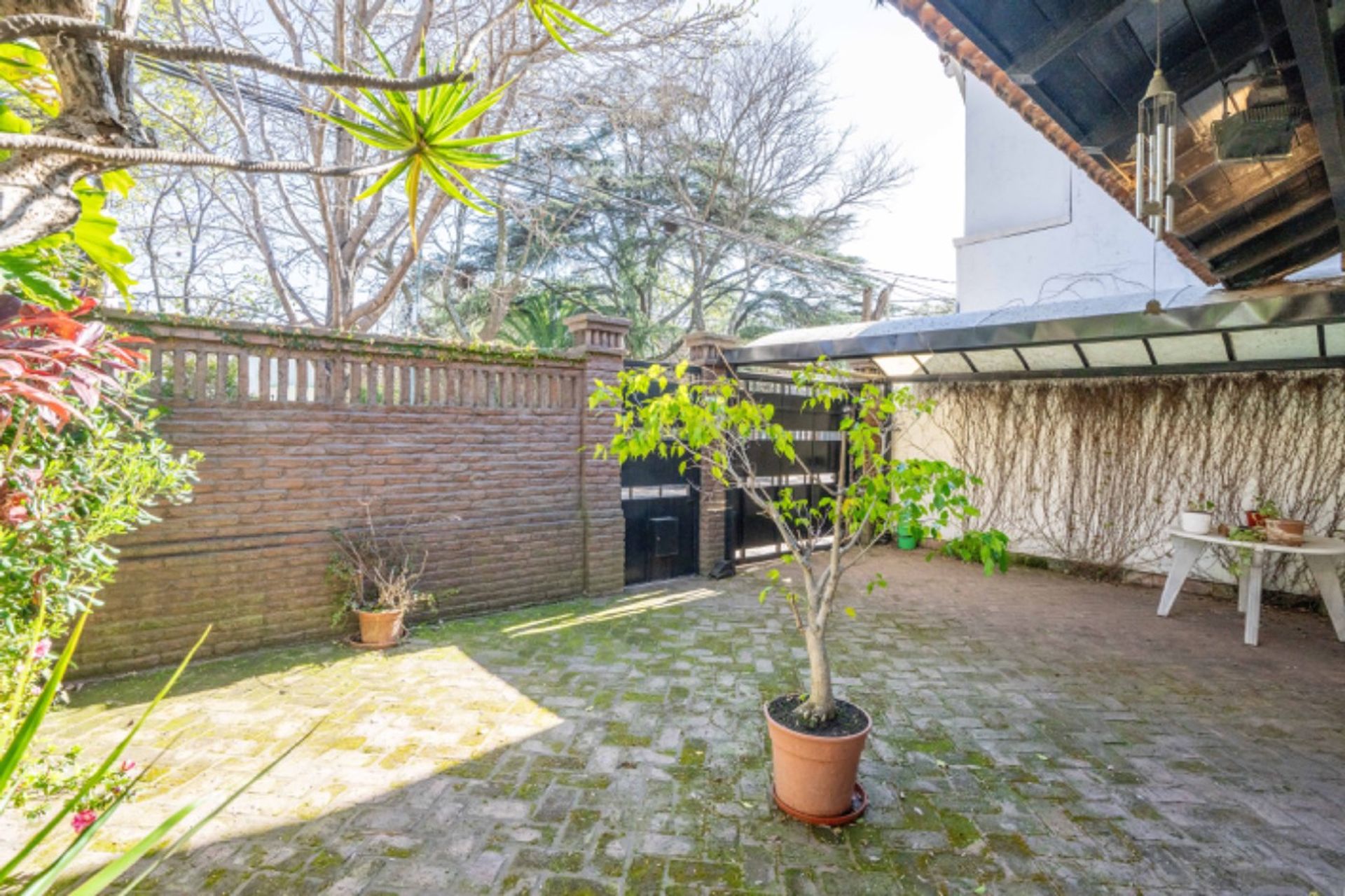 Casa 3 amb c/patio y cochera en venta en Florida