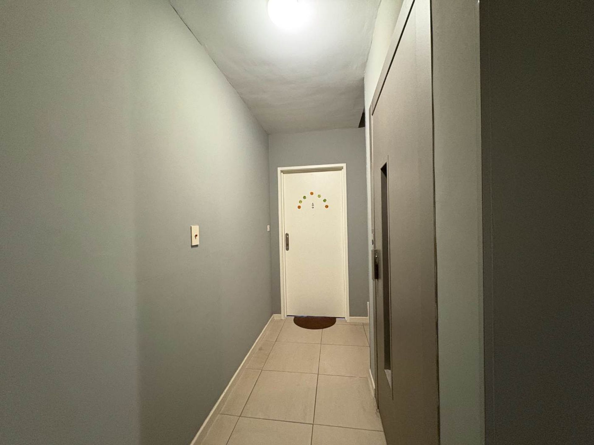 Departamento 2 amb. con Balcón, Cochera y baulera