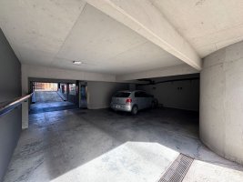 Departamento 2 amb. con Balcón, Cochera y baulera