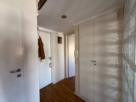Departamento 2 amb. con Balcón, Cochera y baulera