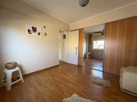 Departamento 2 amb. con Balcón, Cochera y baulera