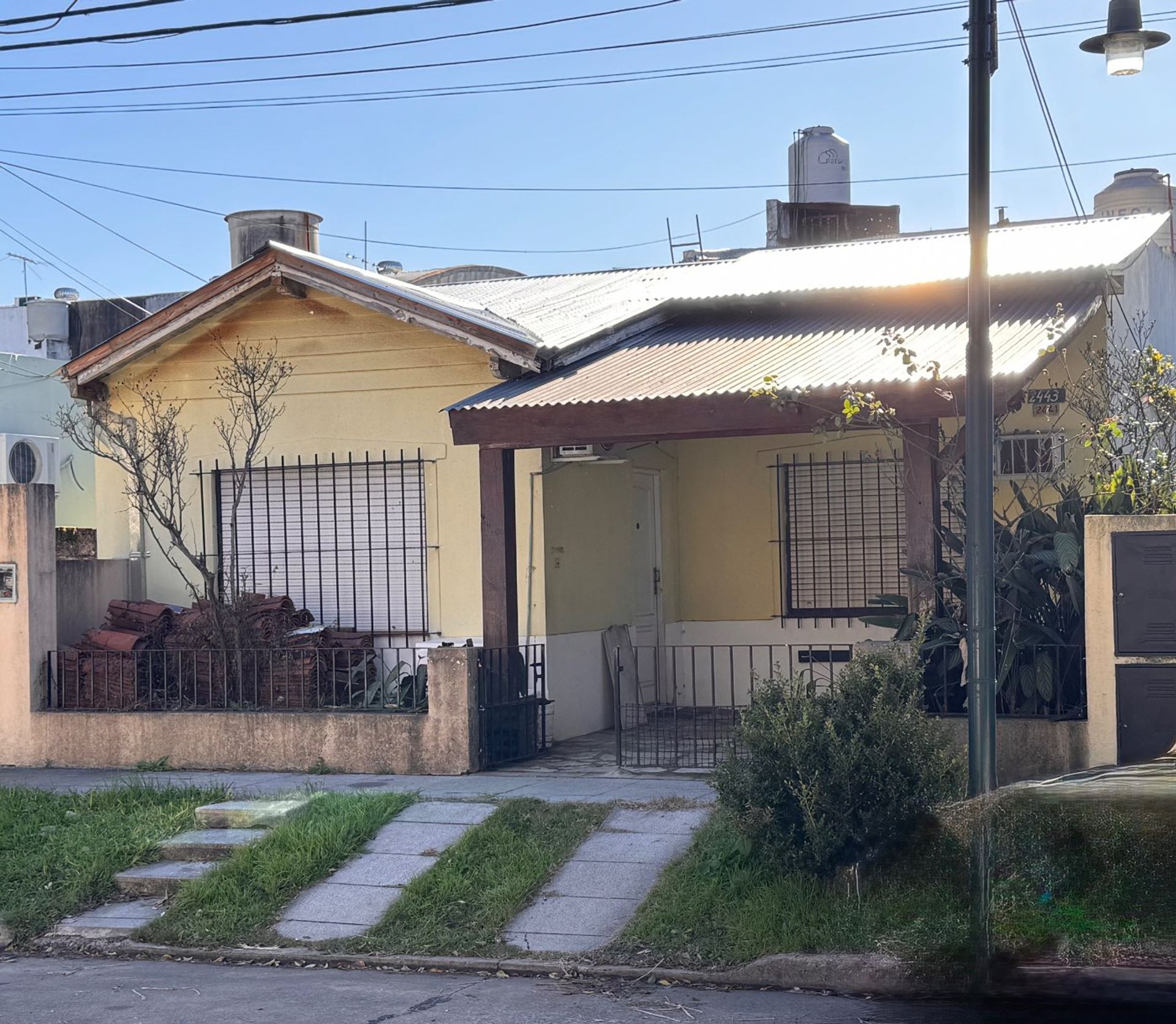 Apto credito Venta PH 3 Amb patio cochera Martinez