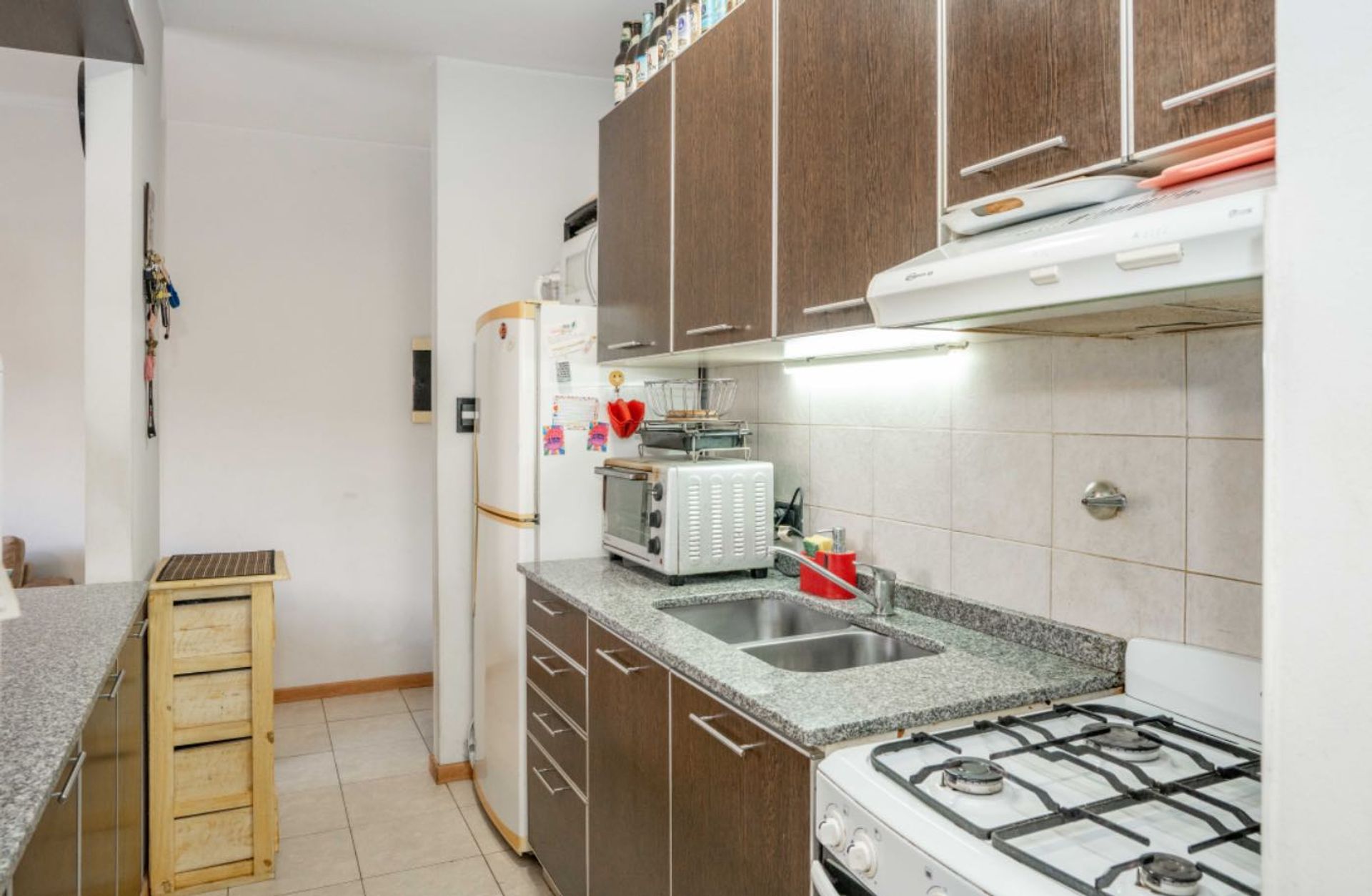 Departamento 2 ambientes c/balcon en venta Munro
