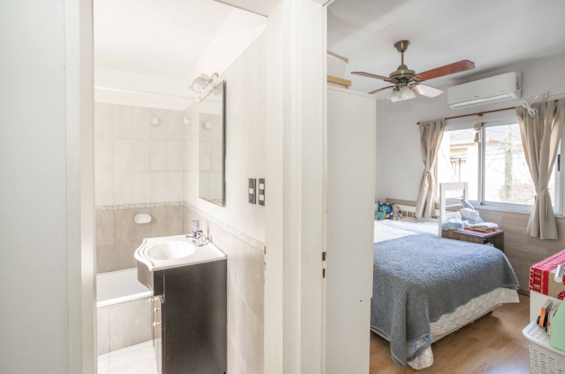 Departamento 2 ambientes c/balcon en venta Munro