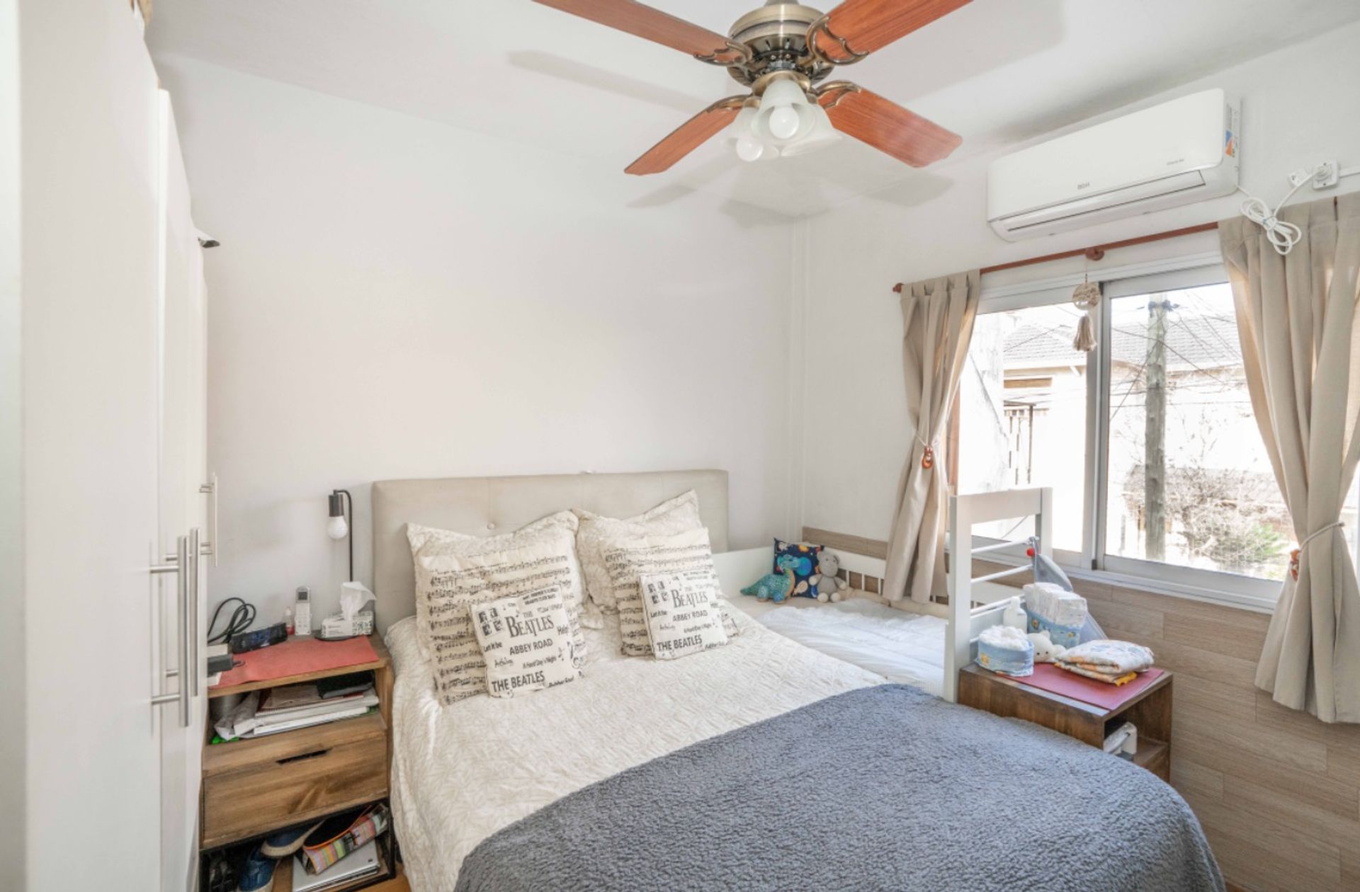 Departamento 2 ambientes c/balcon en venta Munro