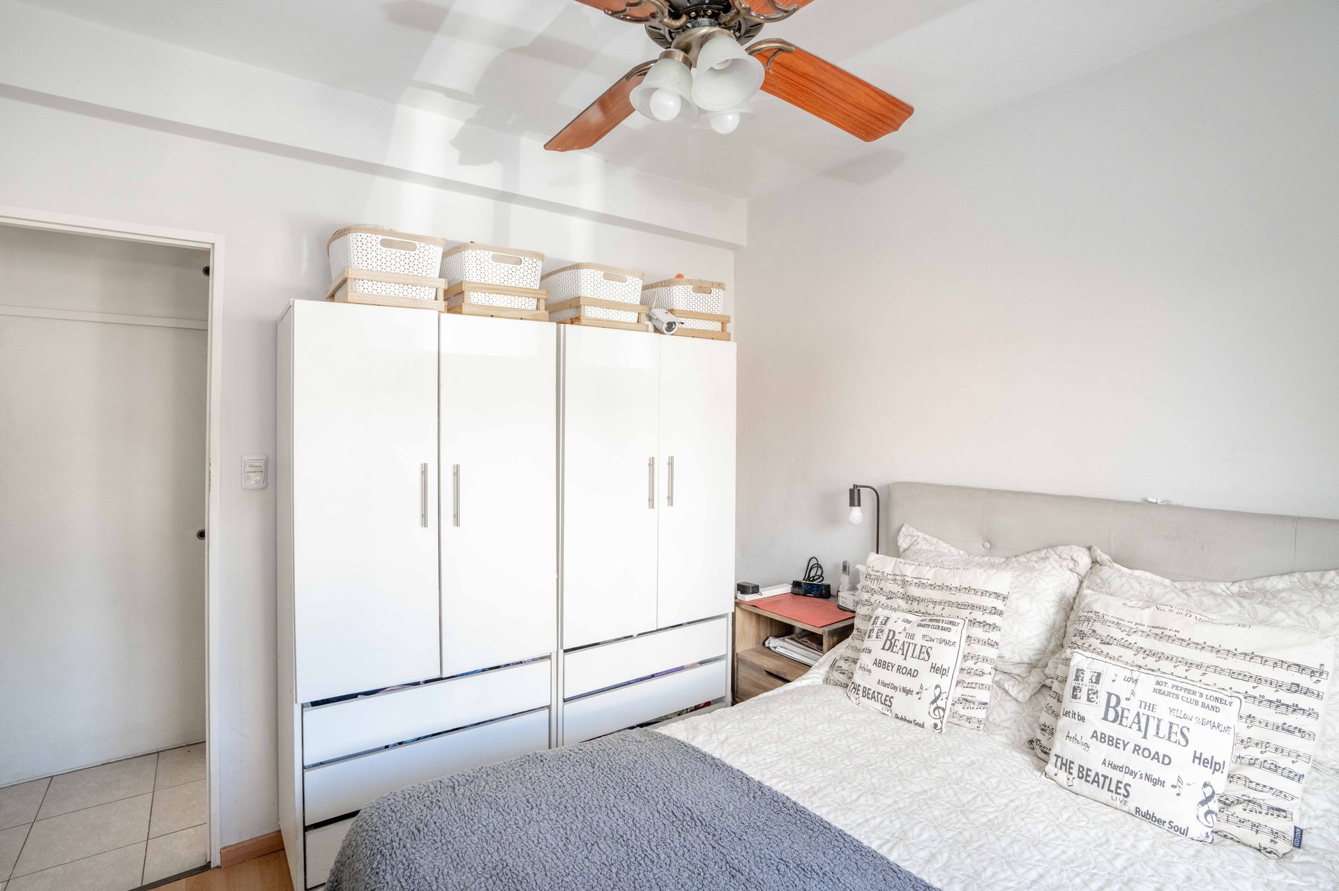 Departamento 2 ambientes c/balcon en venta Munro