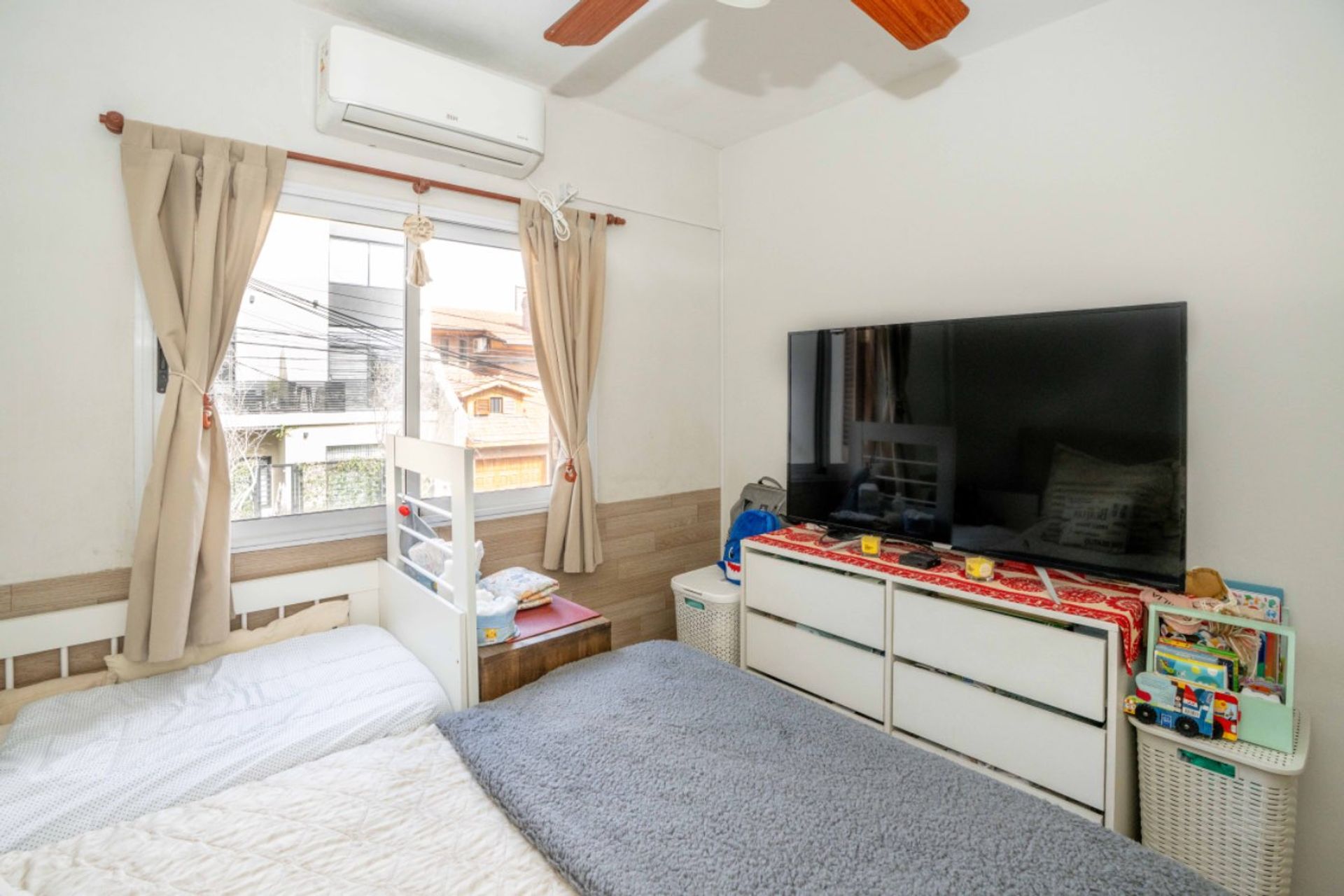 Departamento 2 ambientes c/balcon en venta Munro