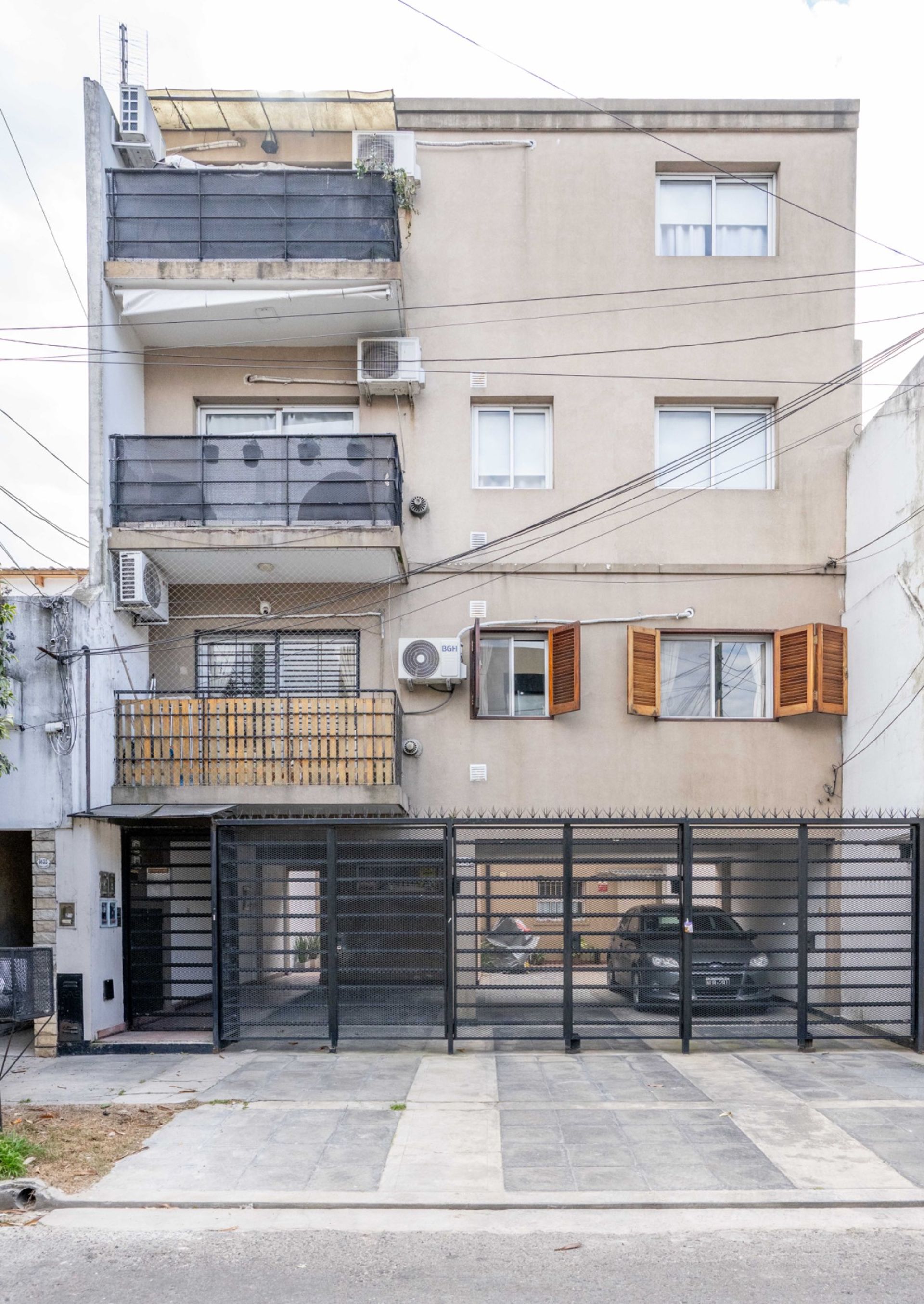 Departamento 2 ambientes c/balcon en venta Munro