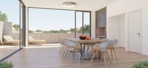 Sale Apartment 4 rooms in construction with terrace, La Lucila