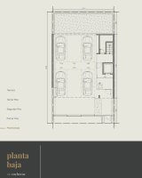 Sale Apartment 4 rooms in construction with terrace, La Lucila