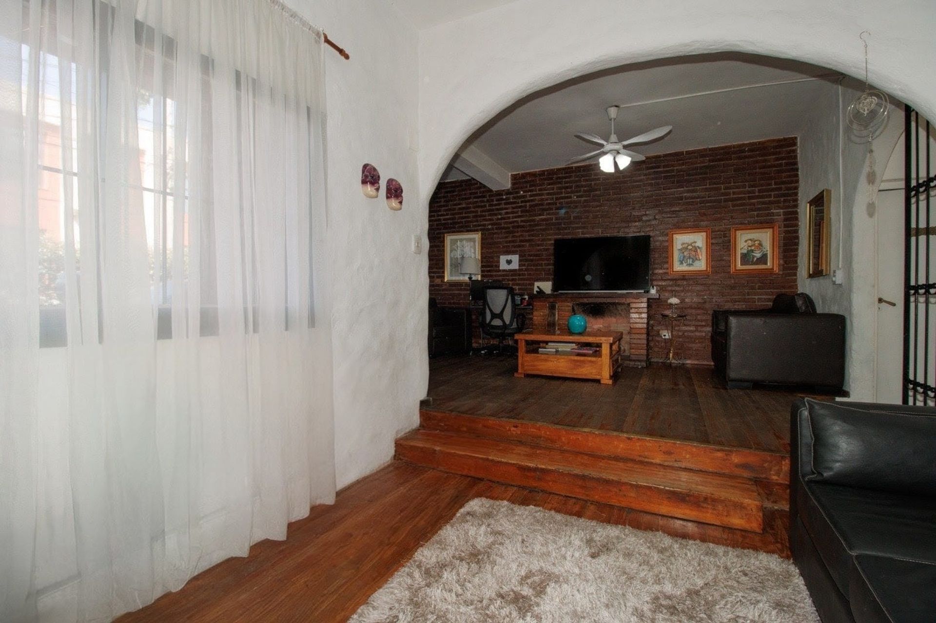 casa venta en Carapachay 5 amb. PERMUTA
