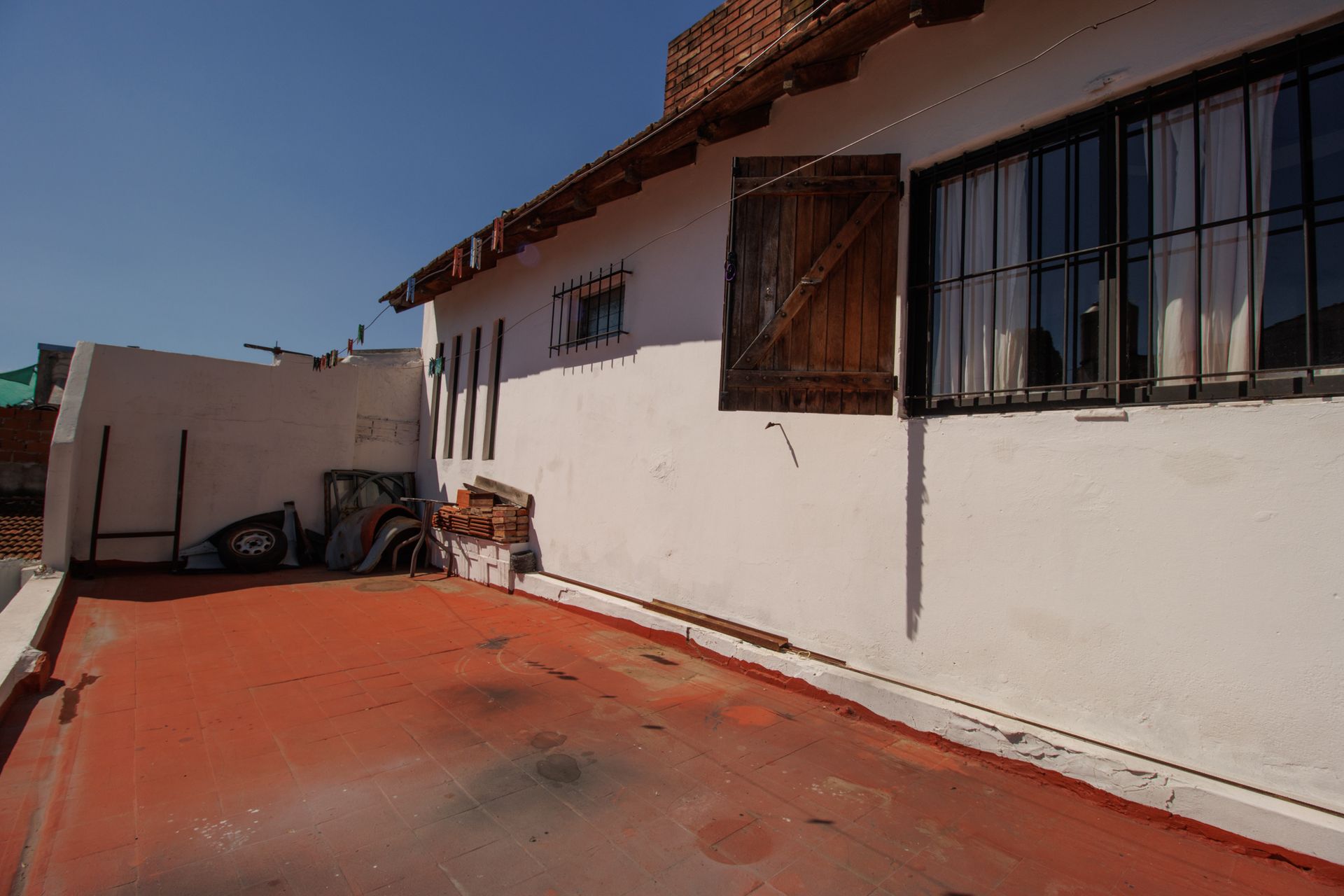 casa venta en Carapachay 5 amb. PERMUTA