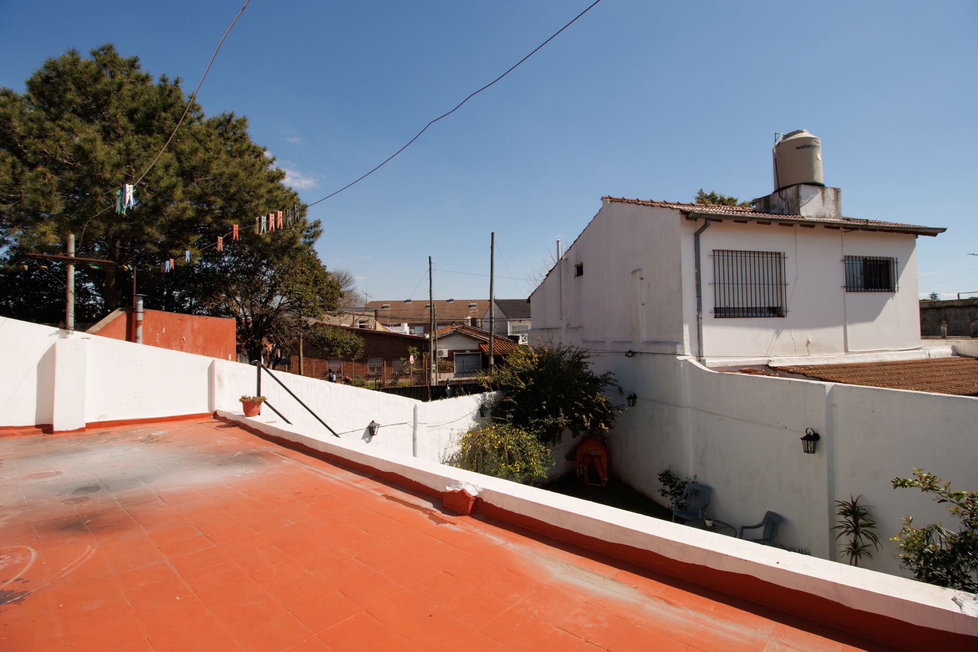 casa venta en Carapachay 5 amb. PERMUTA