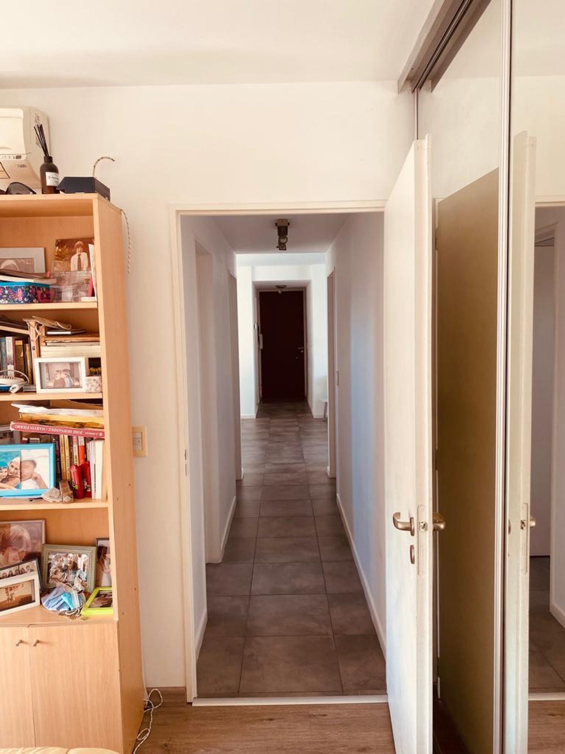 Venta departamento en San Isidro Central. Permuta