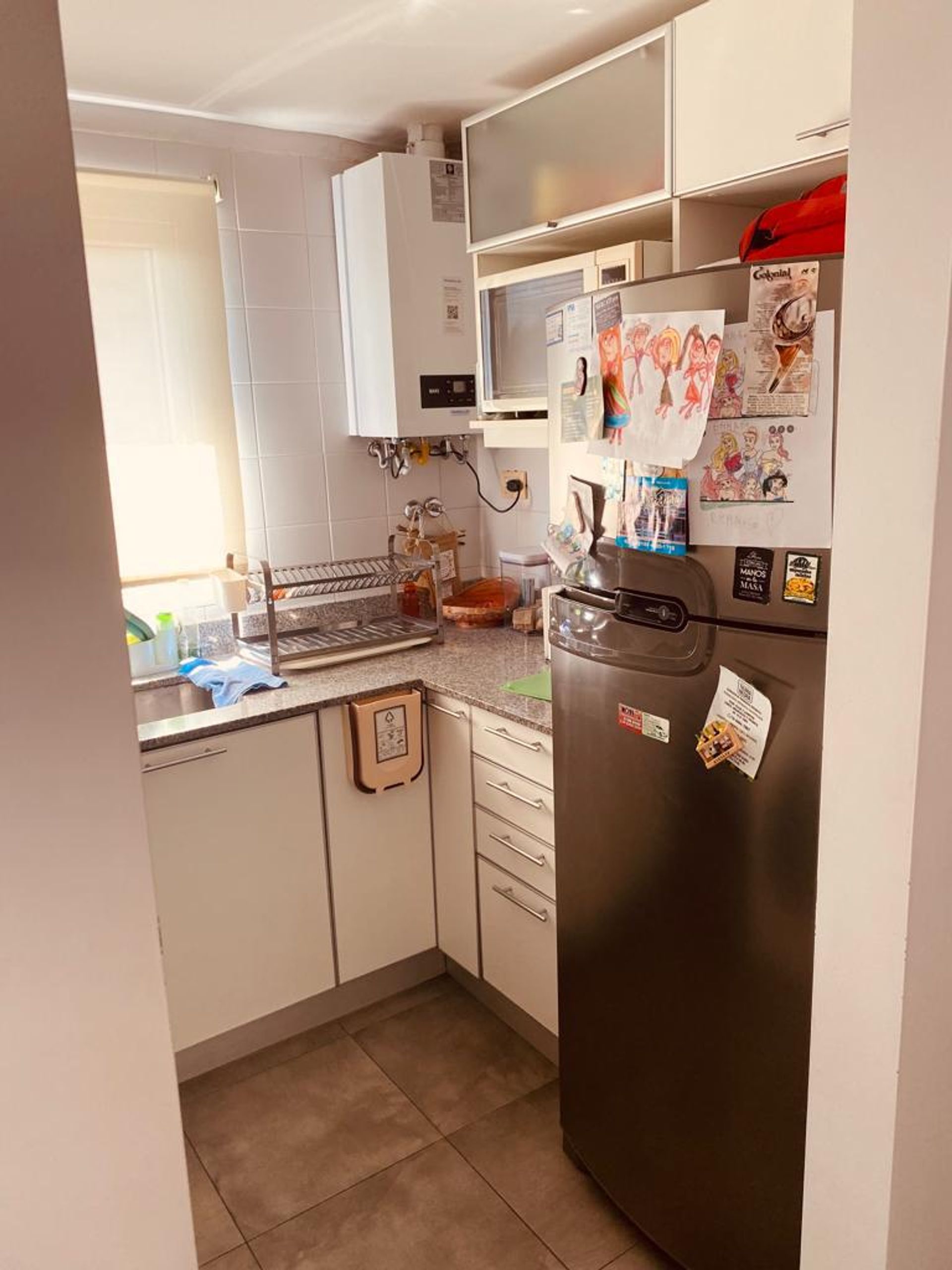 Venta departamento en San Isidro Central. Permuta