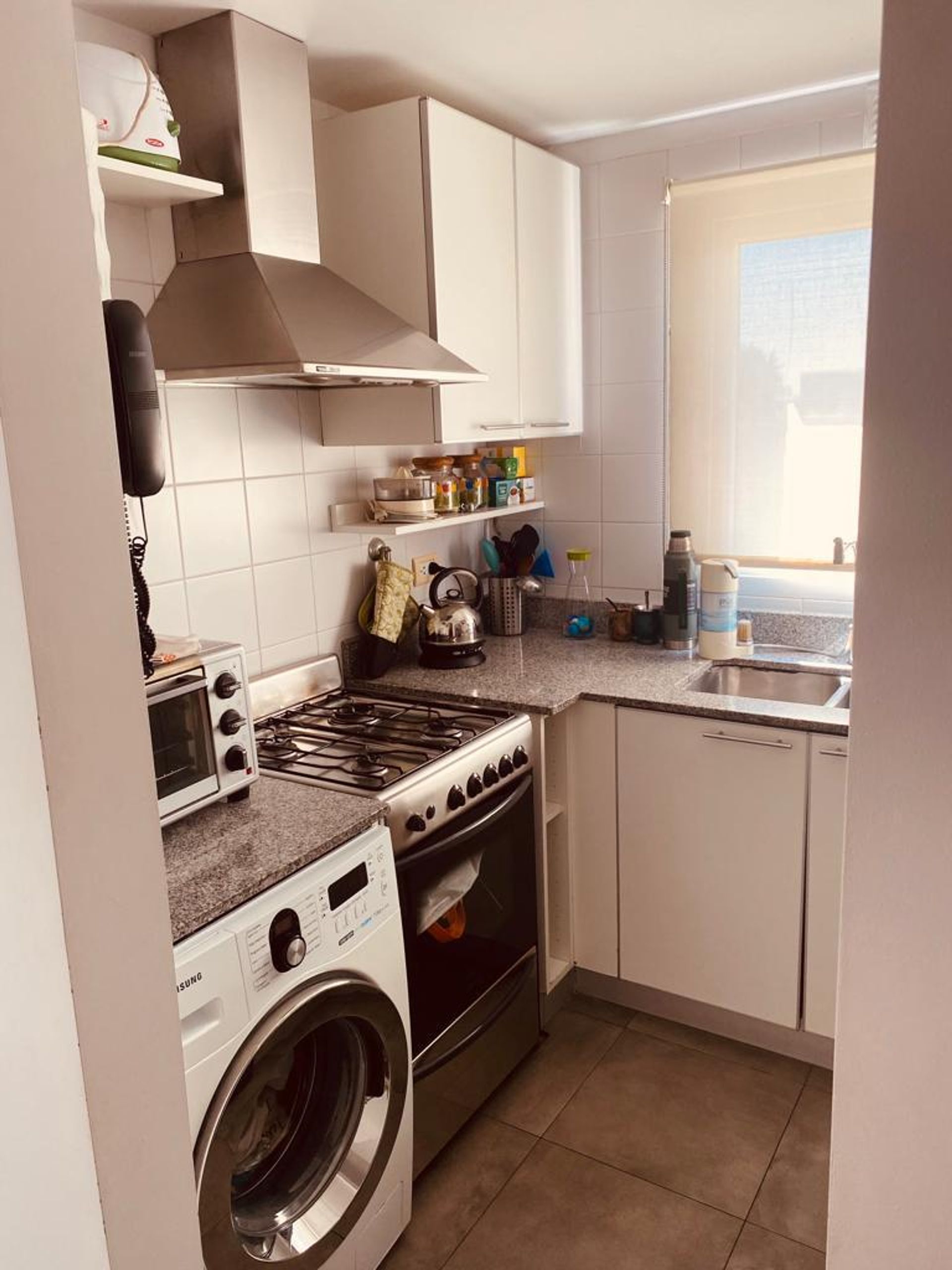 Venta departamento en San Isidro Central. Permuta