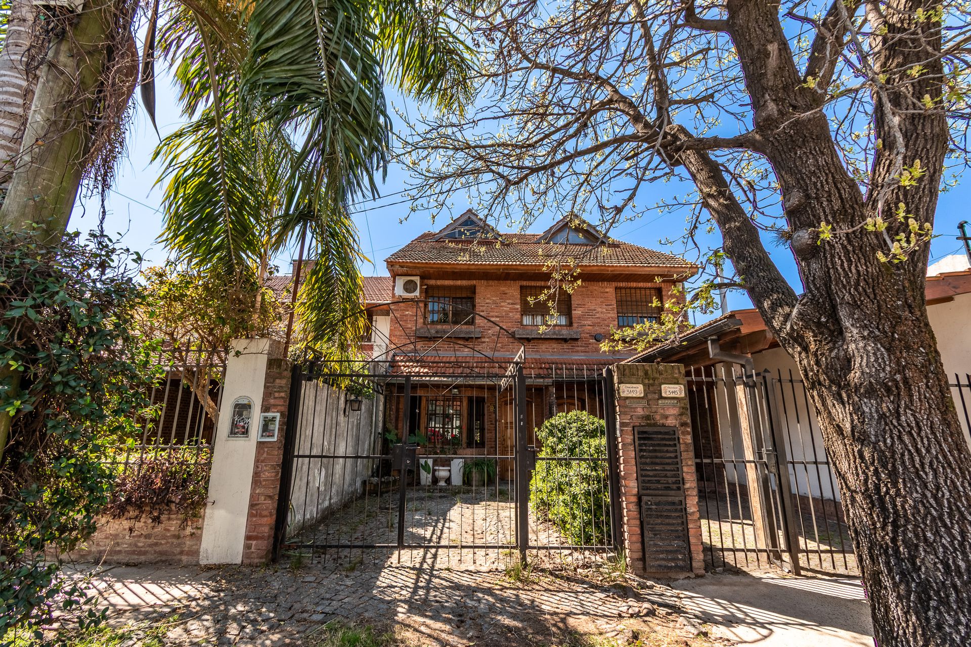 Duplex en Olivos