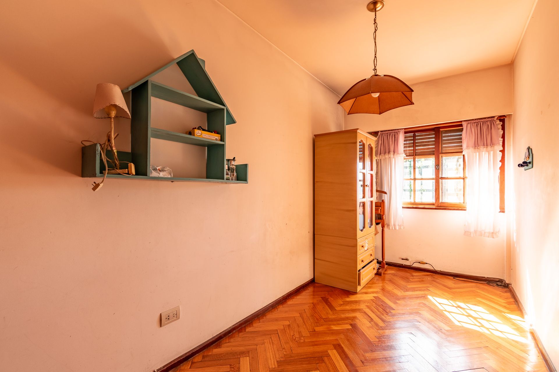Duplex en Olivos