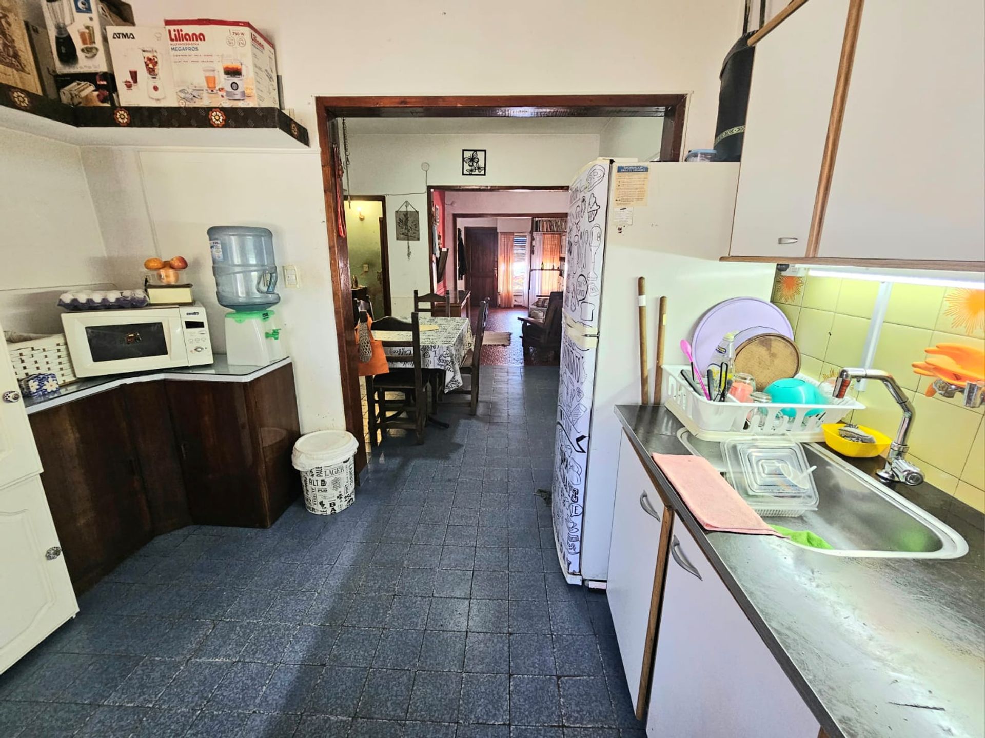 Casa venta 4 amb lote Ricardo Rojas fondo y pileta