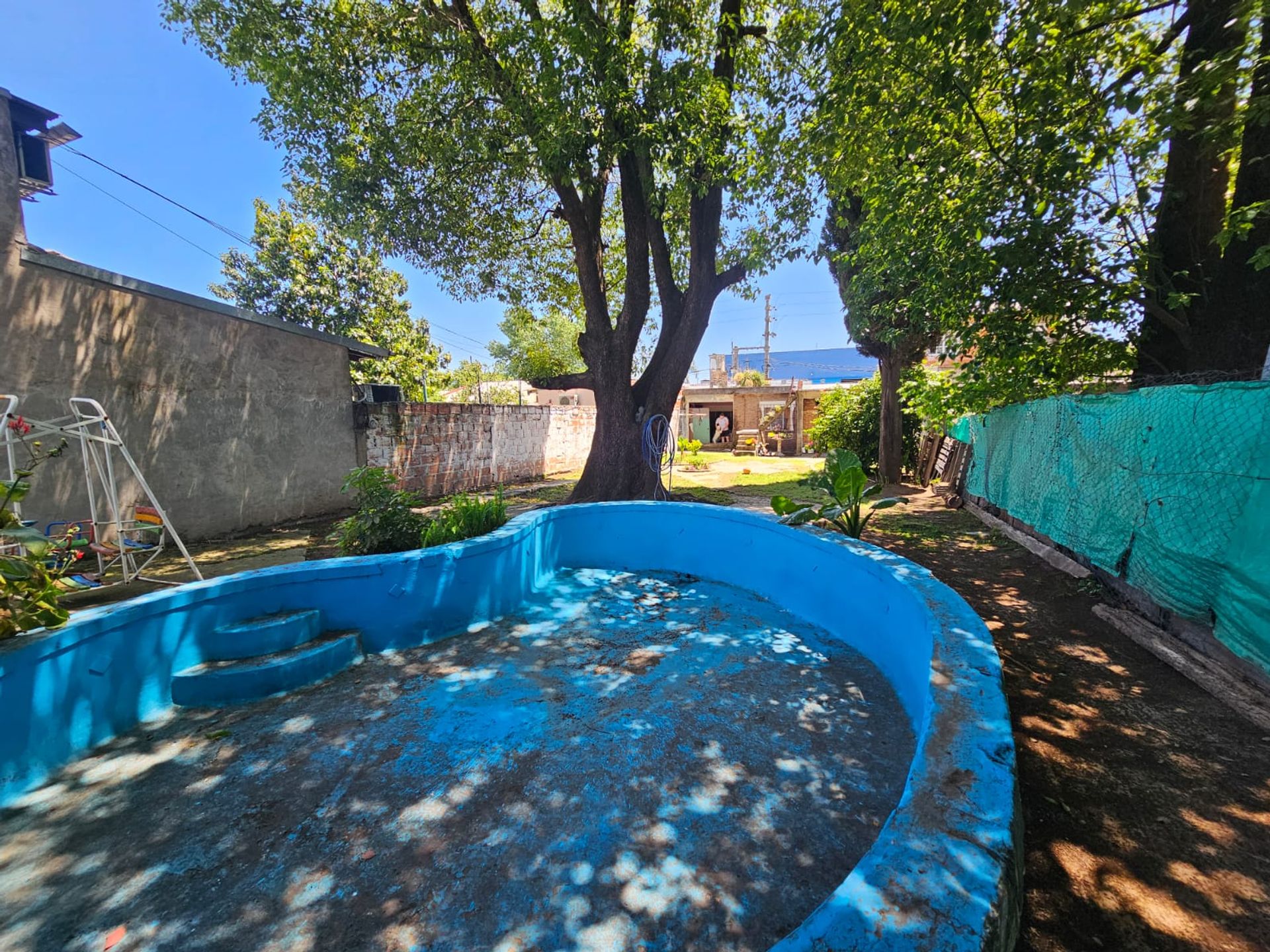 Casa venta 4 amb lote Ricardo Rojas fondo y pileta