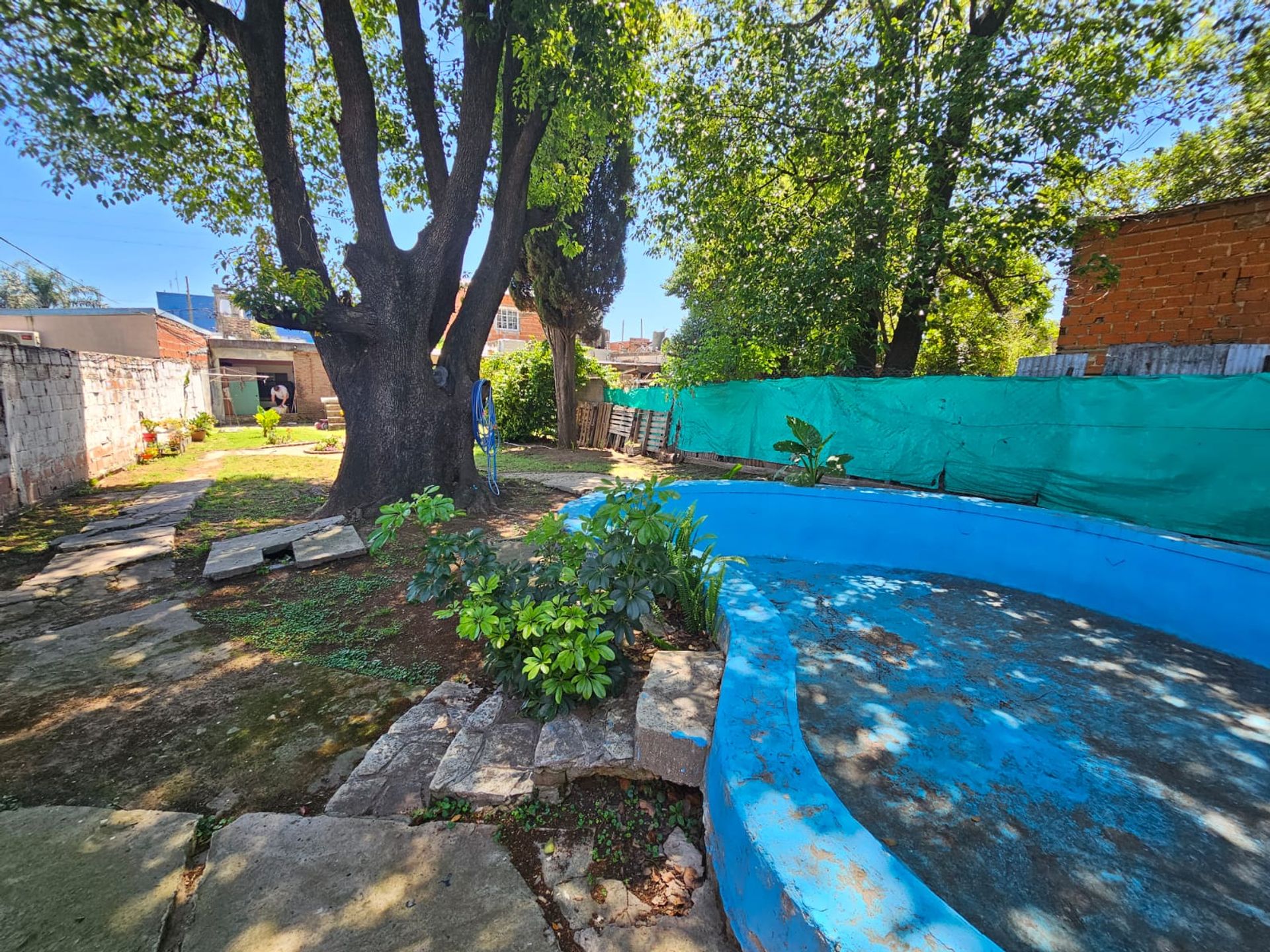 Casa venta 4 amb lote Ricardo Rojas fondo y pileta