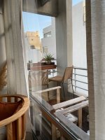 2.5-room rental with garage, Olivos IS