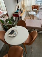 2.5-room rental with garage, Olivos IS