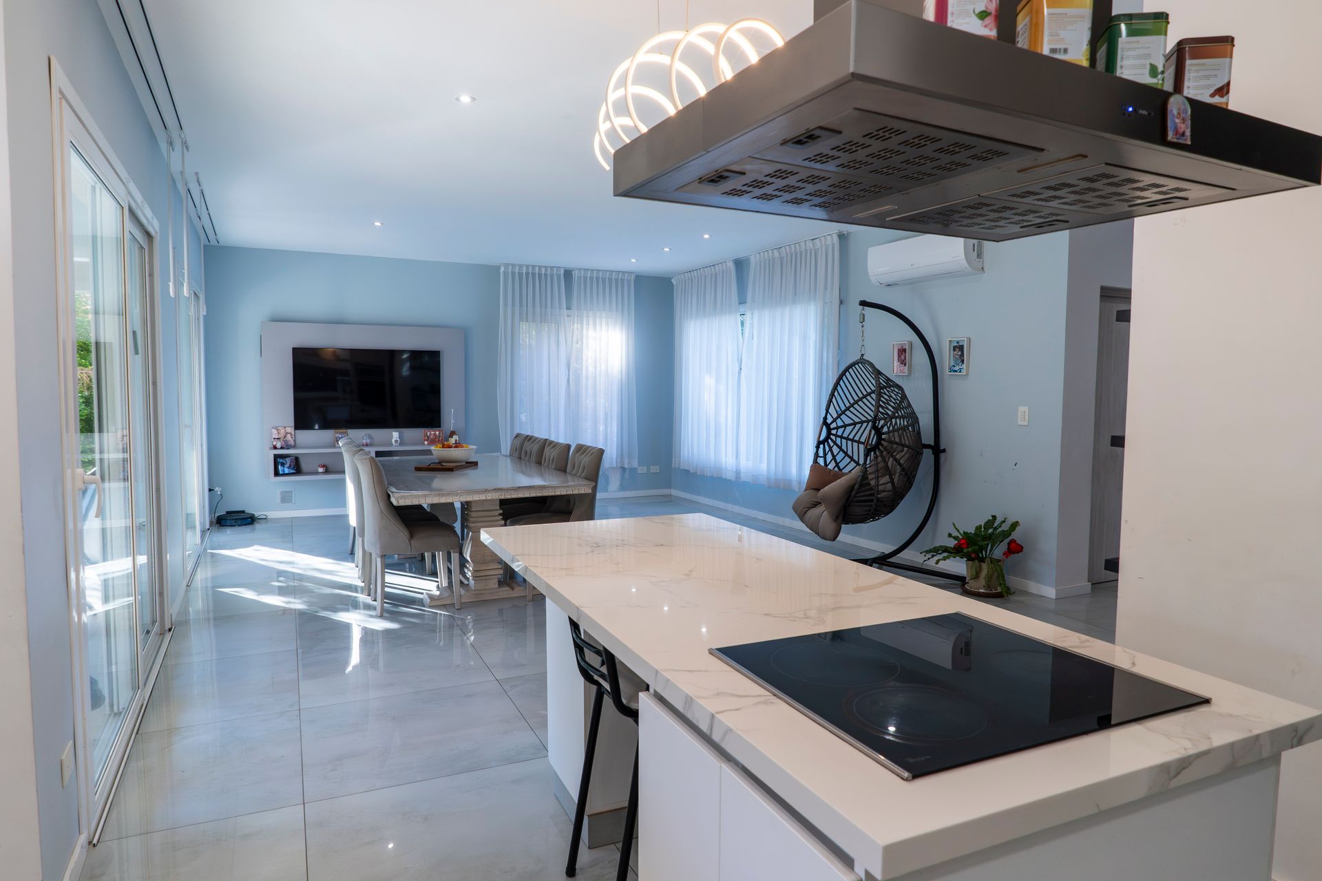 Casa En Venta Alvear De Benavidez 4 Dorm Pileta