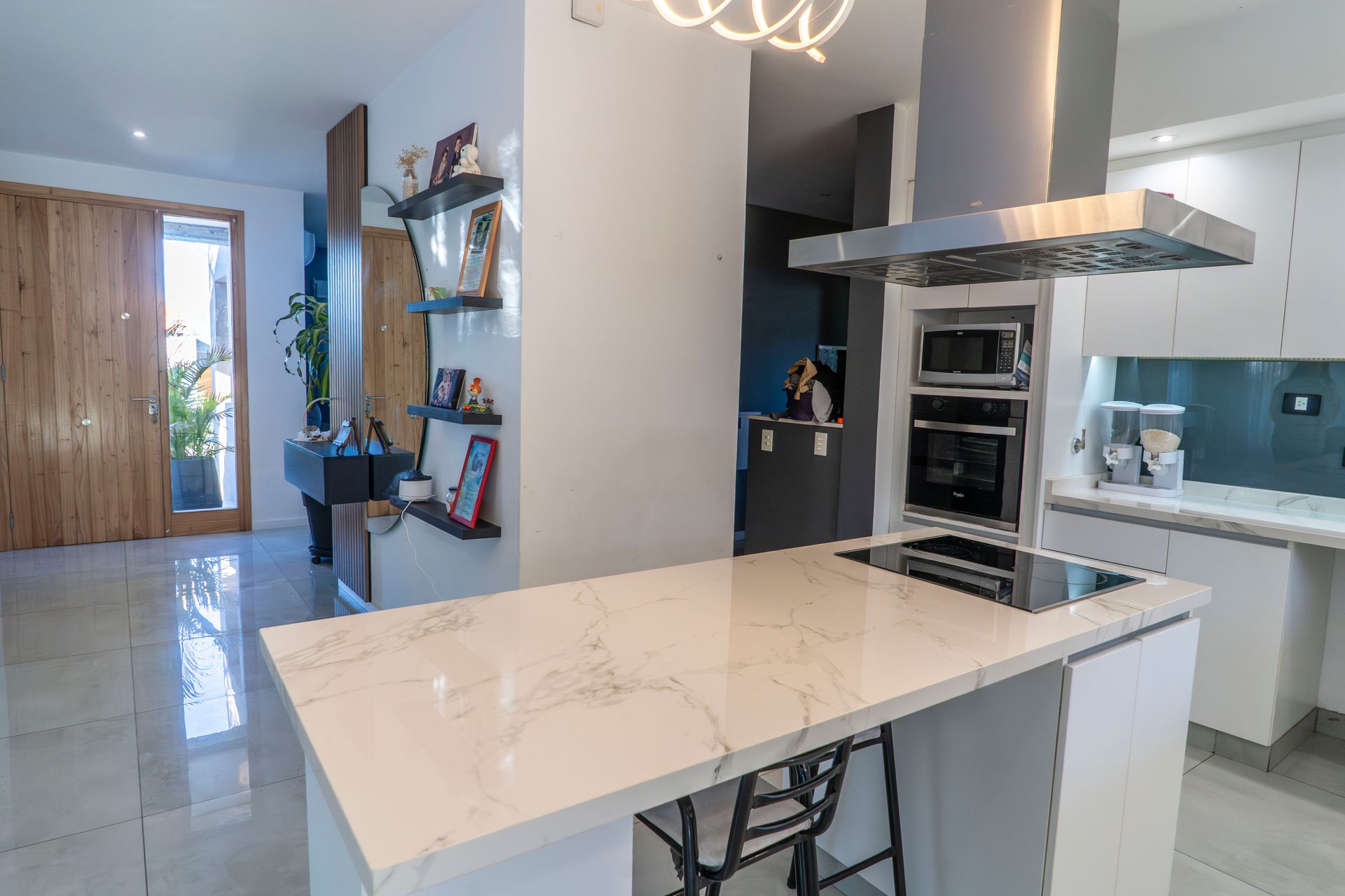 Casa En Venta Alvear De Benavidez 4 Dorm Pileta