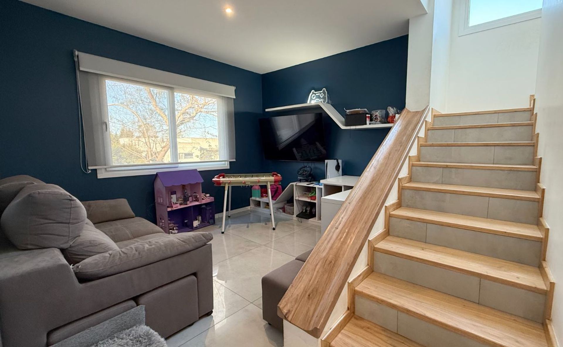 Casa En Venta Alvear De Benavidez 4 Dorm Pileta