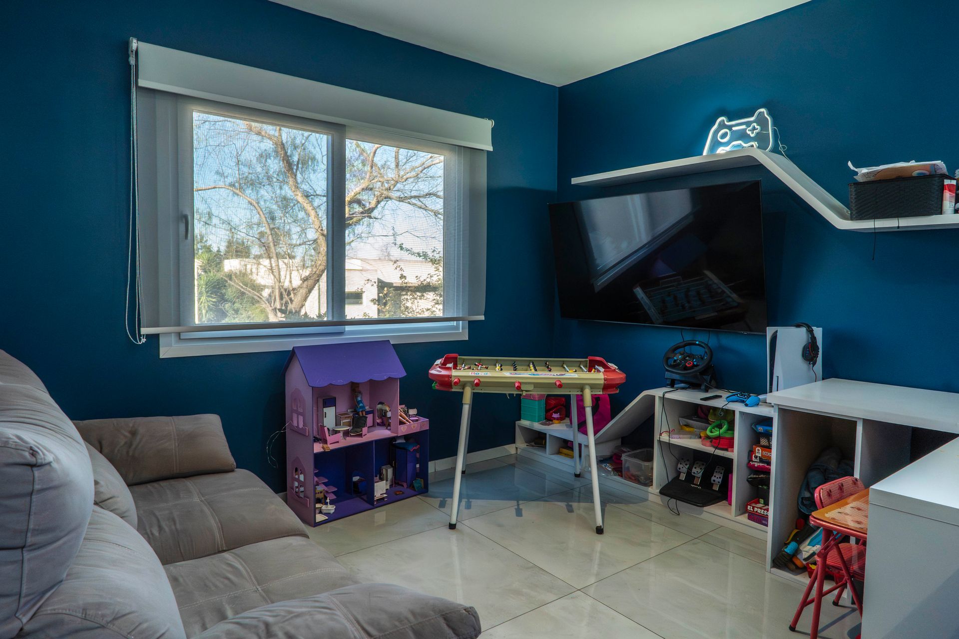 Casa En Venta Alvear De Benavidez 4 Dorm Pileta