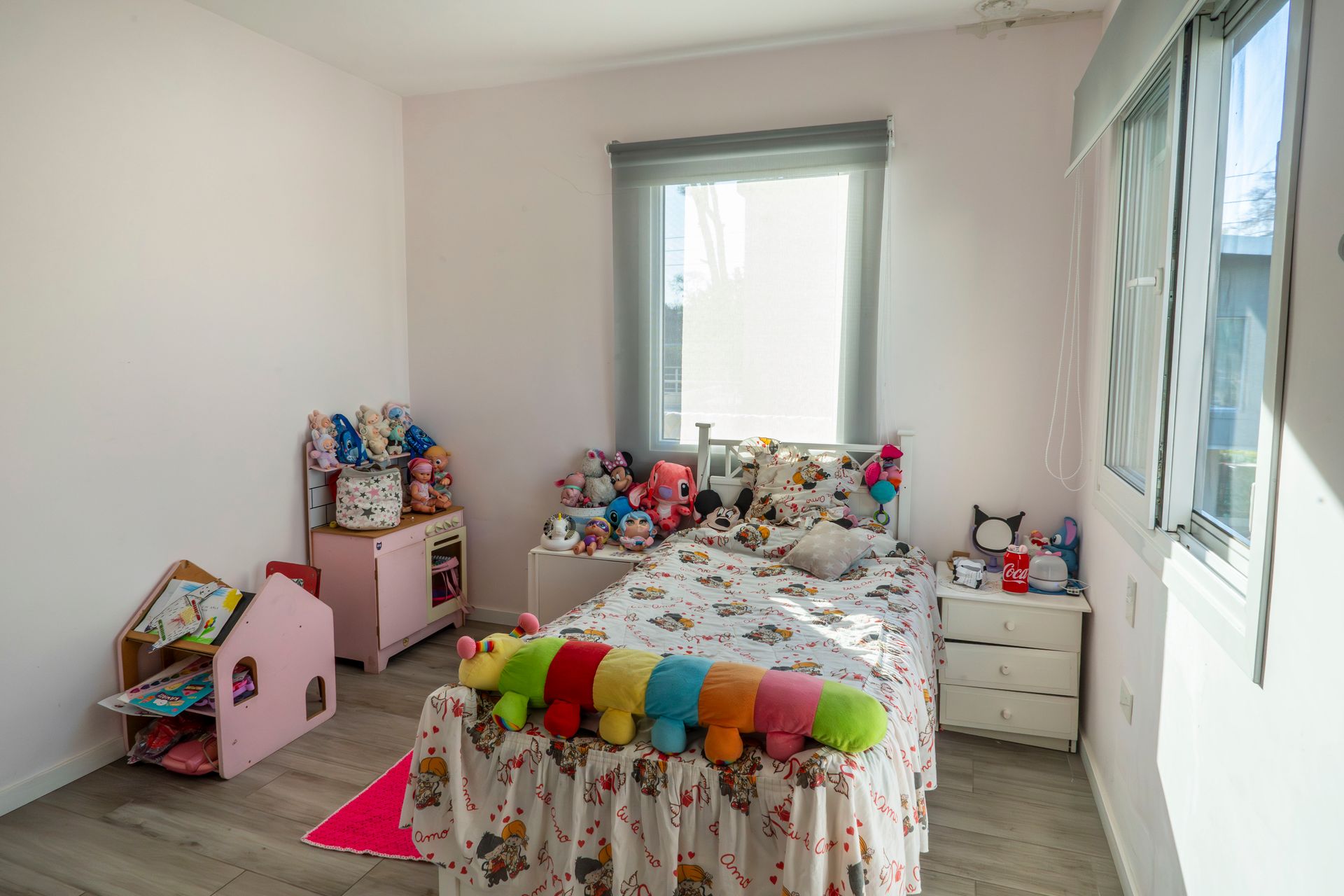 Casa En Venta Alvear De Benavidez 4 Dorm Pileta