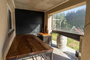 Casa En Venta Alvear De Benavidez Moderna Pileta