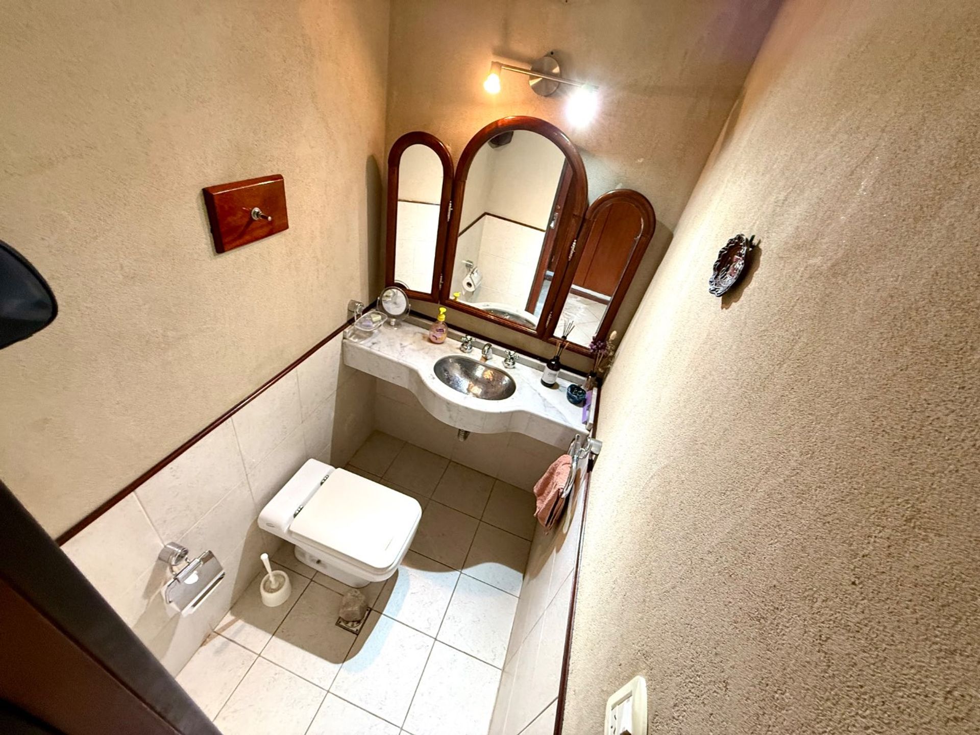 Venta Casa 4 amb quincho. Olivos ACEPTA PERMUTA