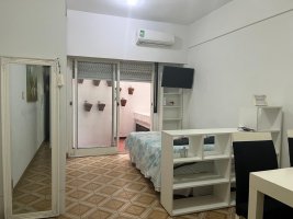 Departamento Venta Vicente López Un Ambiente Patio