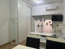 Departamento Venta Vicente López Un Ambiente Patio