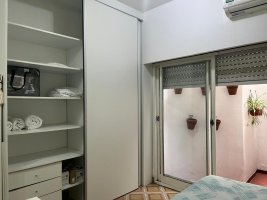 Departamento Venta Vicente López Un Ambiente Patio