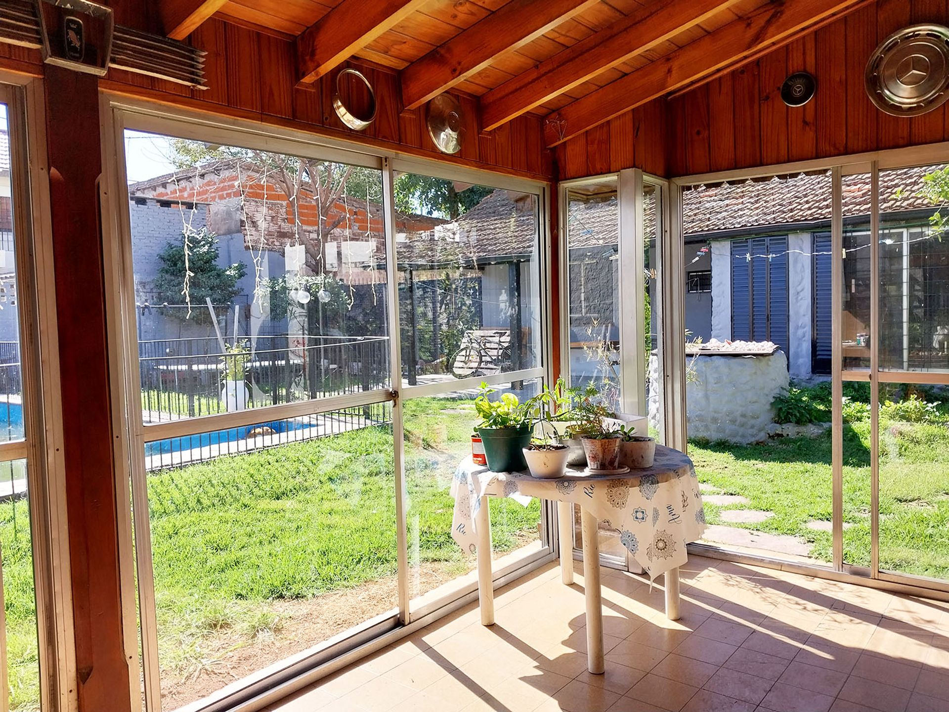 Venta Boulogne 5 amb con parque, quincho y piscina