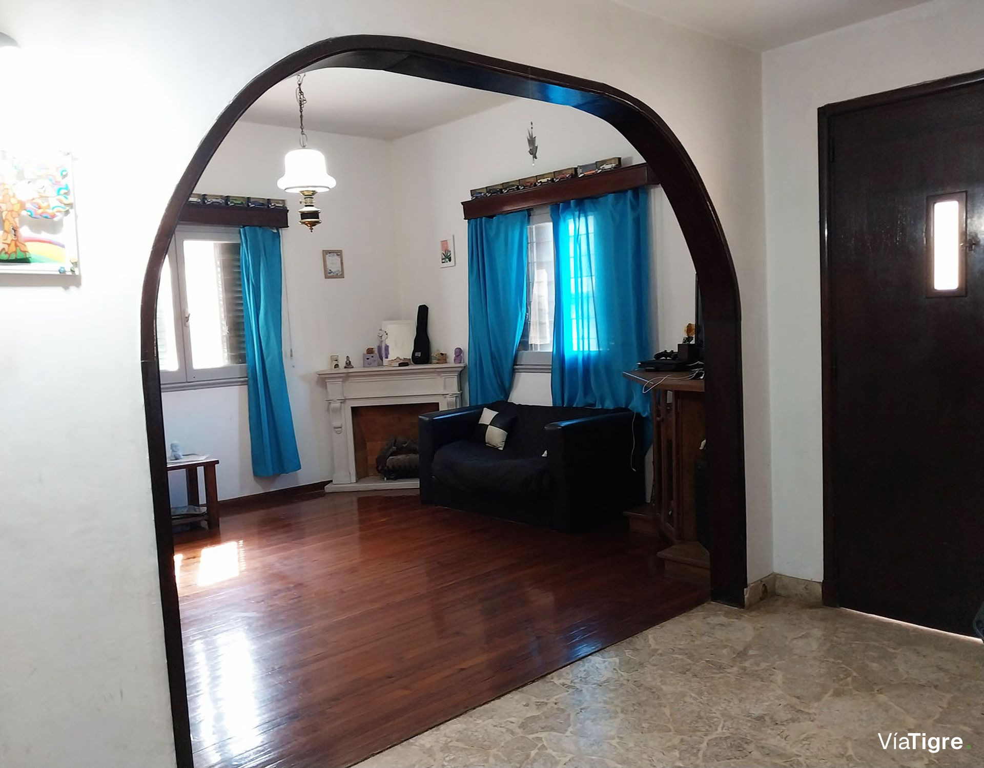 Venta Boulogne 5 amb con parque, quincho y piscina