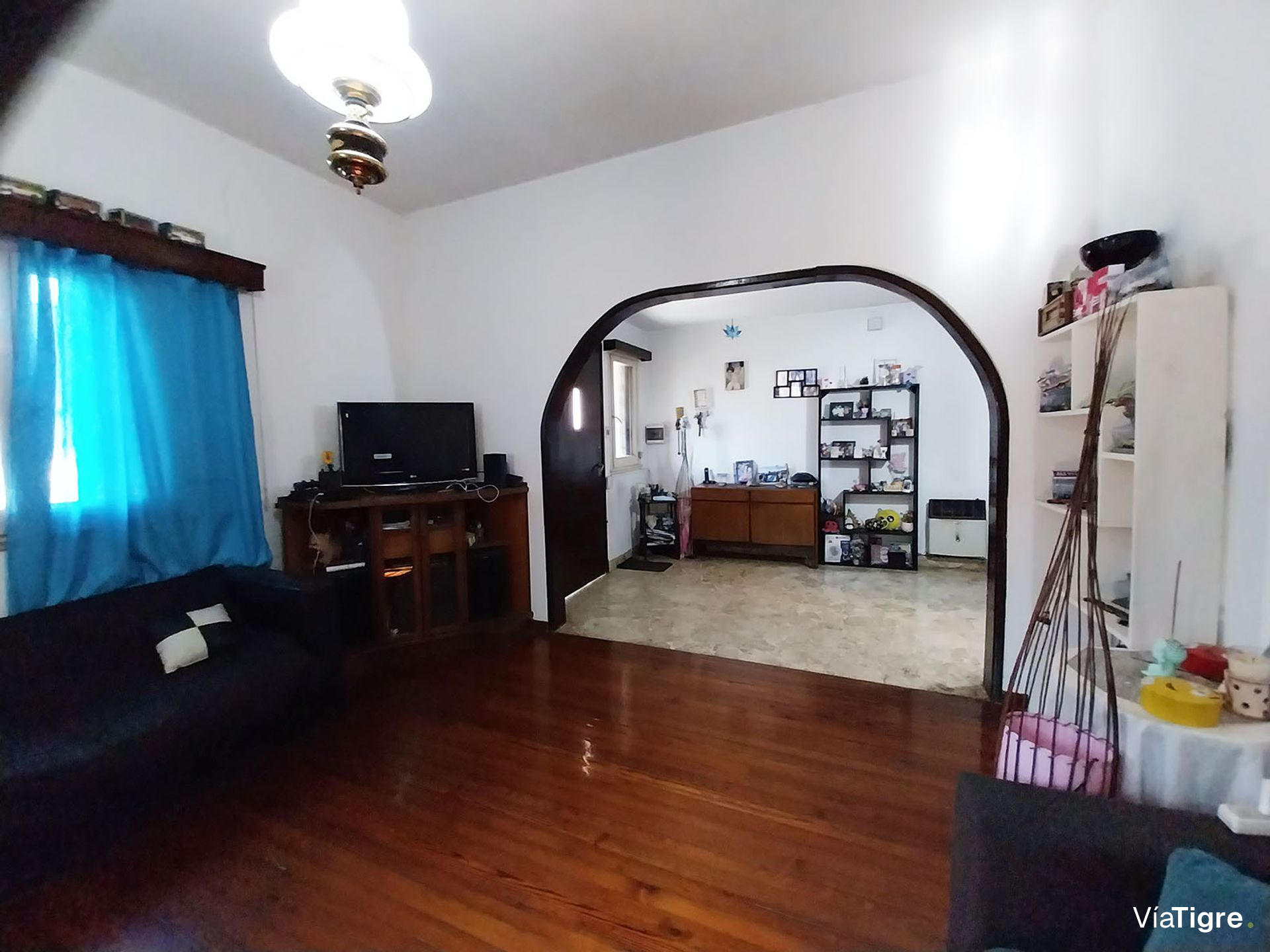 Venta Boulogne 5 amb con parque, quincho y piscina