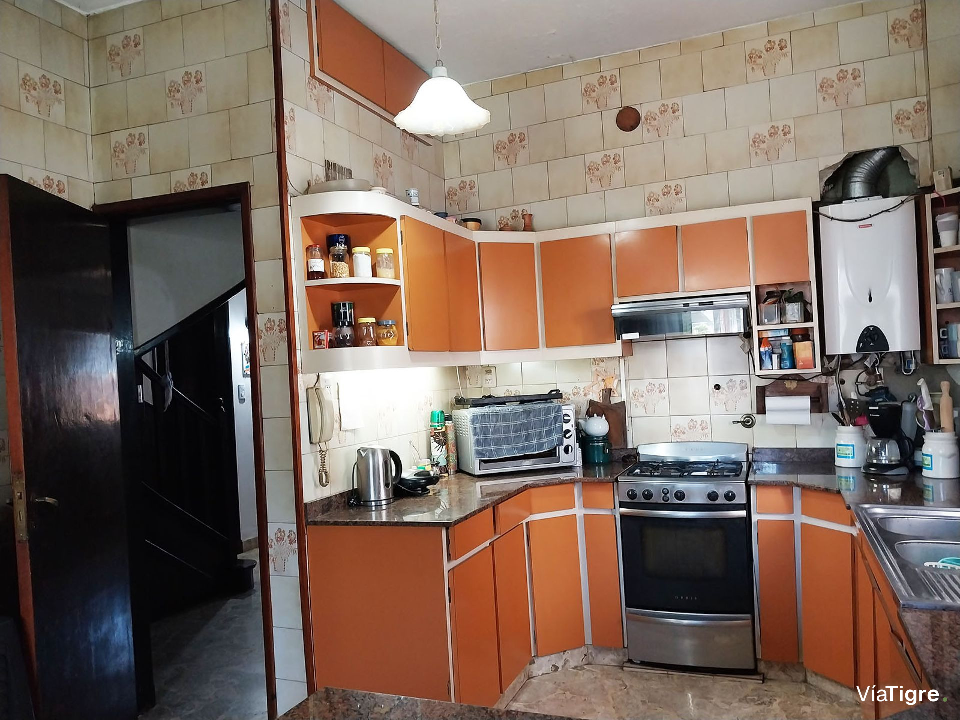 Venta Boulogne 5 amb con parque, quincho y piscina