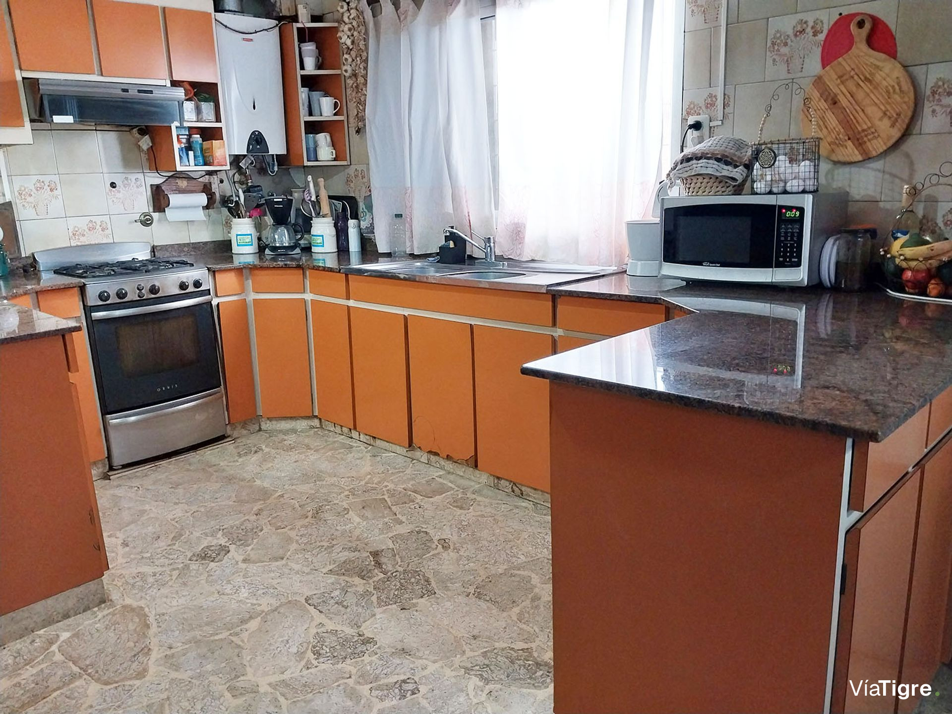 Venta Boulogne 5 amb con parque, quincho y piscina