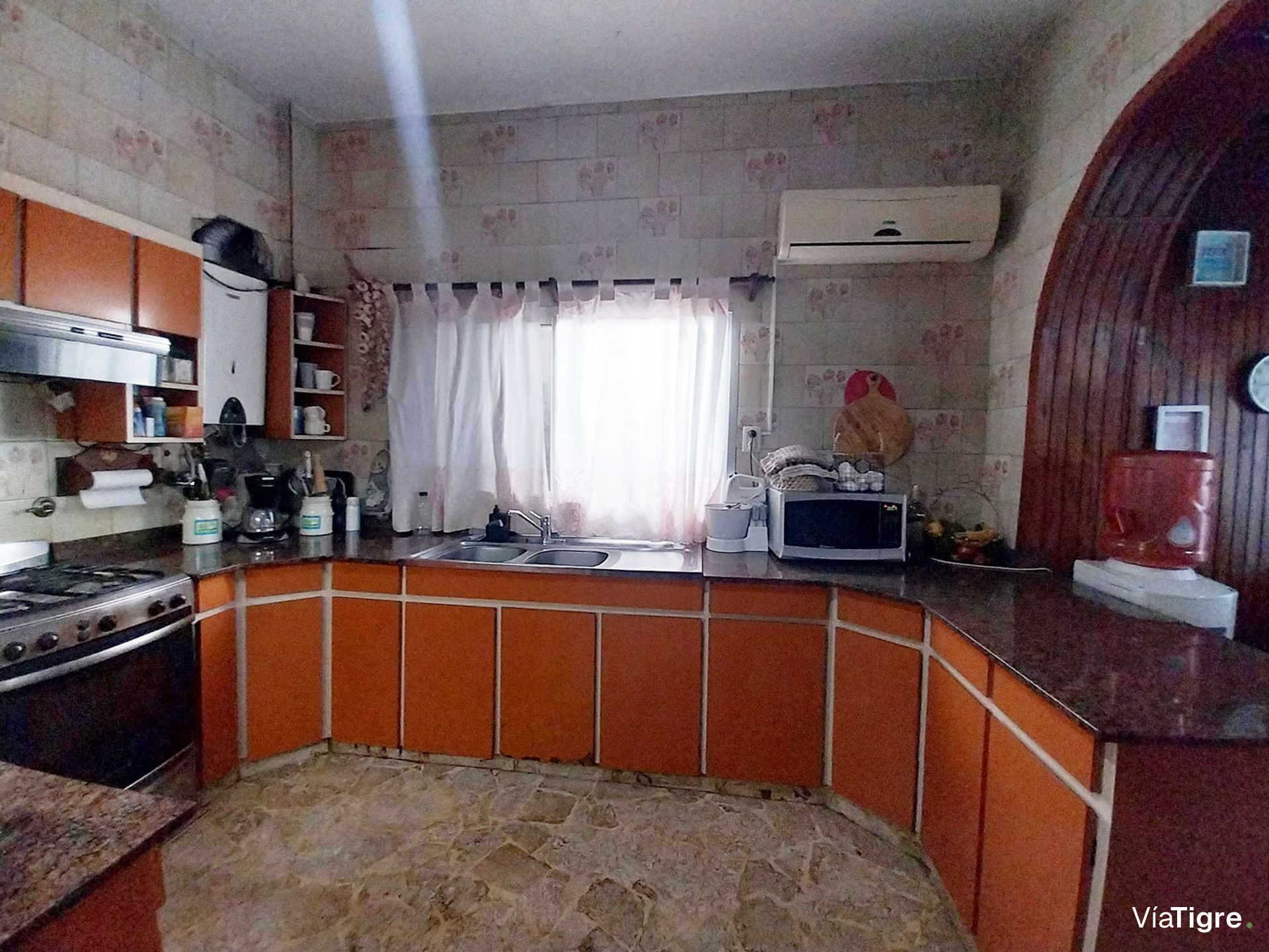 Venta Boulogne 5 amb con parque, quincho y piscina