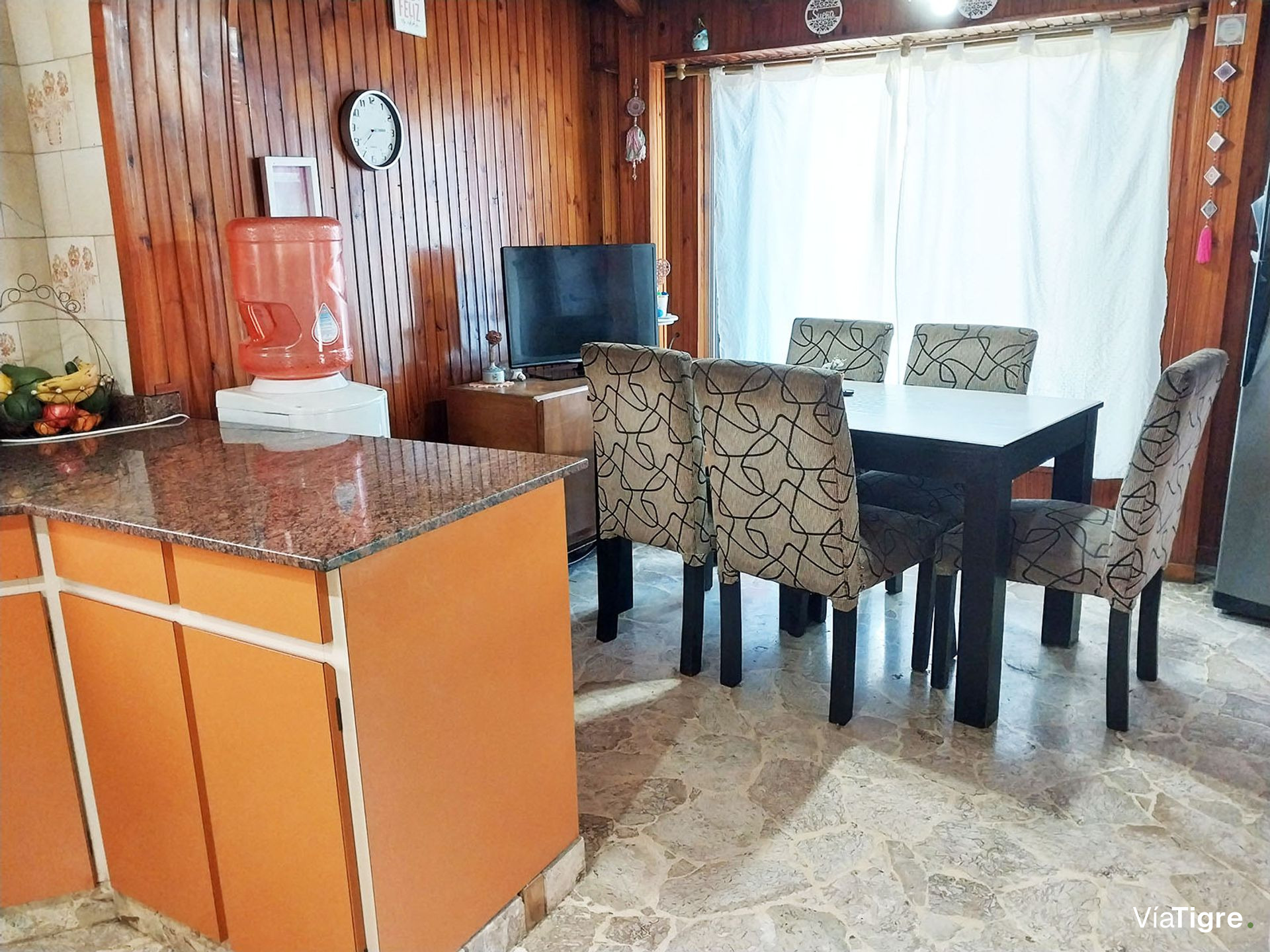 Venta Boulogne 5 amb con parque, quincho y piscina